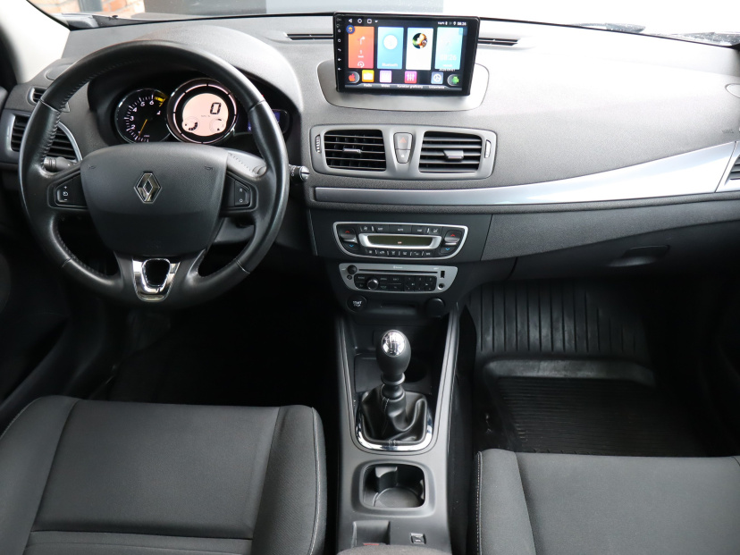 Renault Megane, 2014
