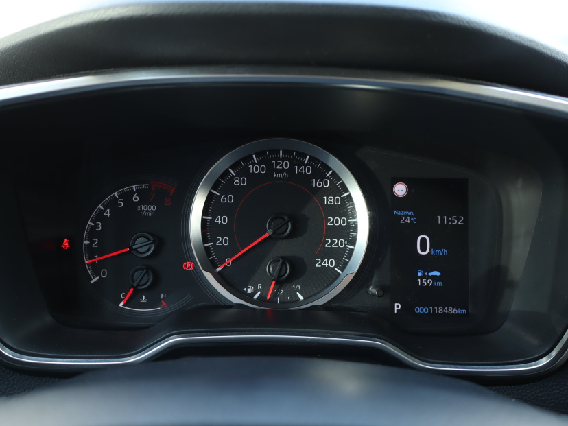 Toyota Corolla, 2022