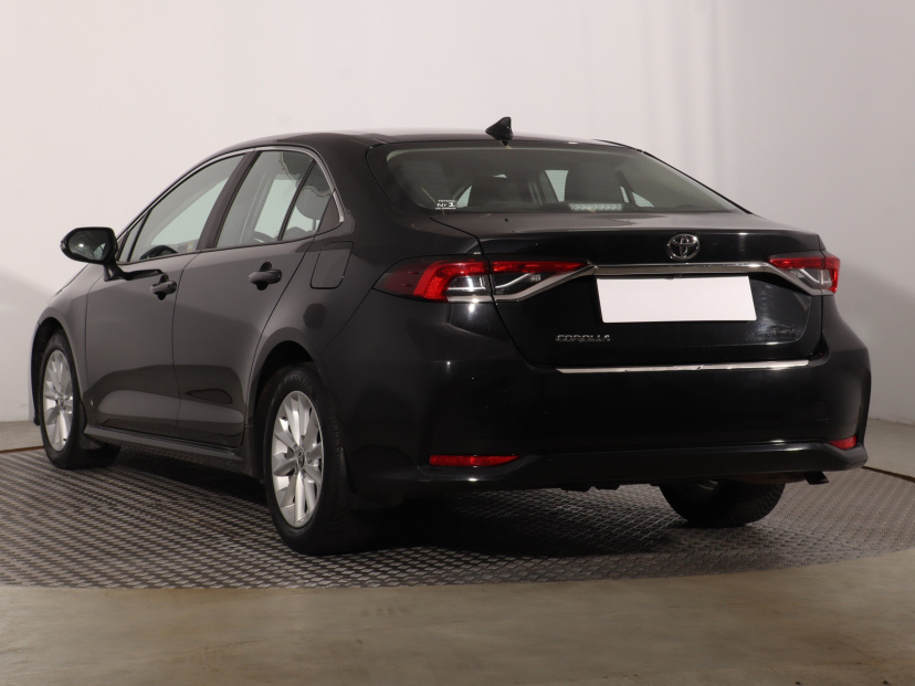Toyota Corolla, 2022
