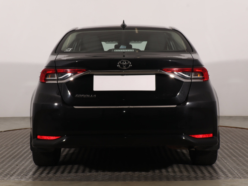 Toyota Corolla, 2022