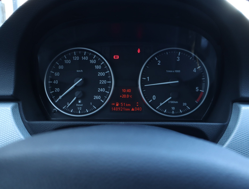 BMW 3, 2011