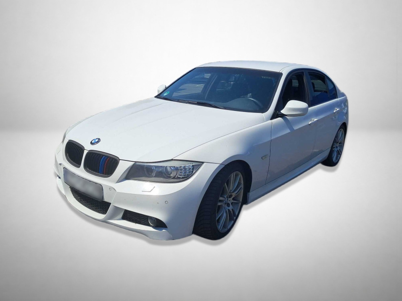 BMW 3, 2011
