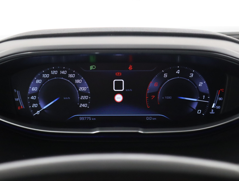 Peugeot 3008, 2017