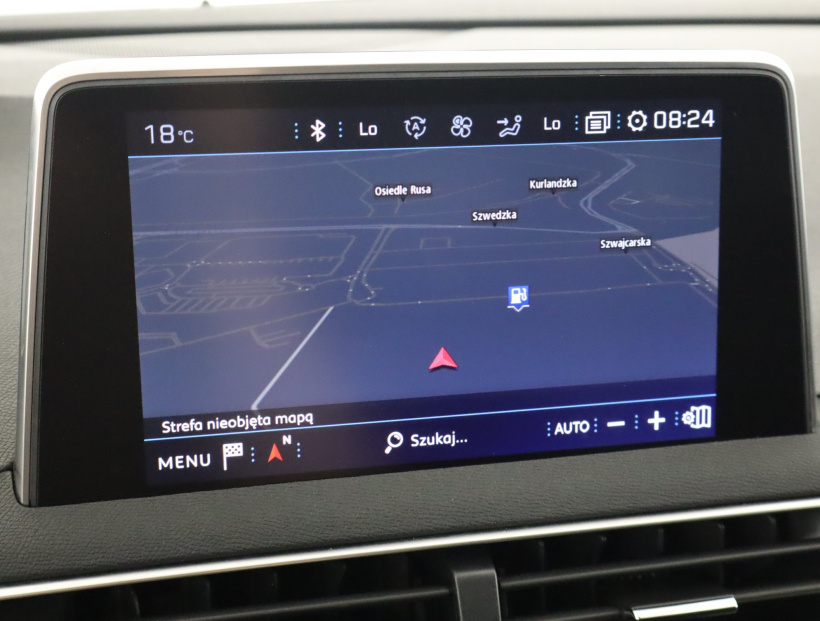Peugeot 3008, 2017