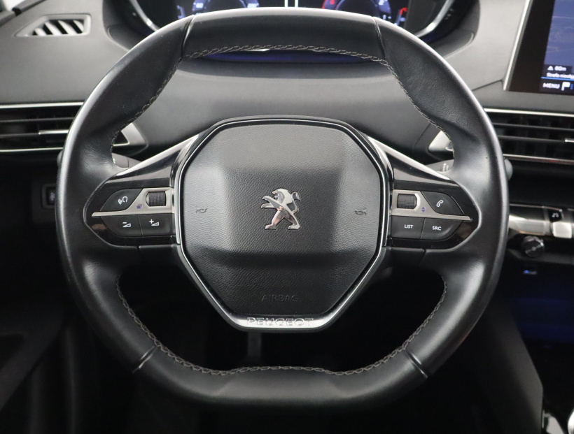 Peugeot 3008, 2017