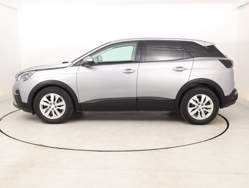 Peugeot 3008, 2017