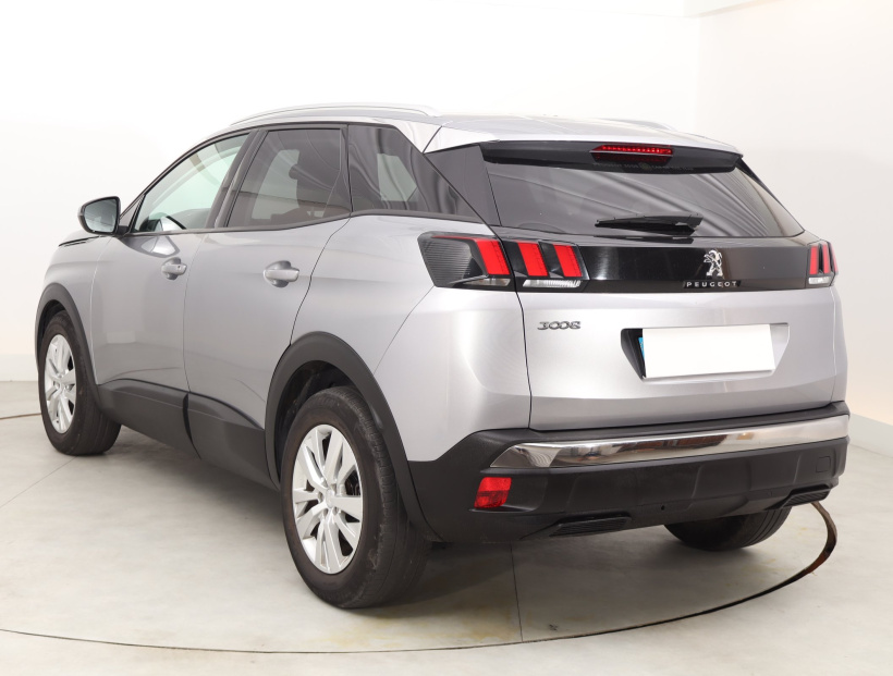 Peugeot 3008, 2017