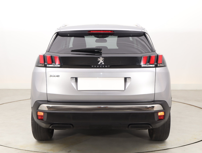 Peugeot 3008, 2017