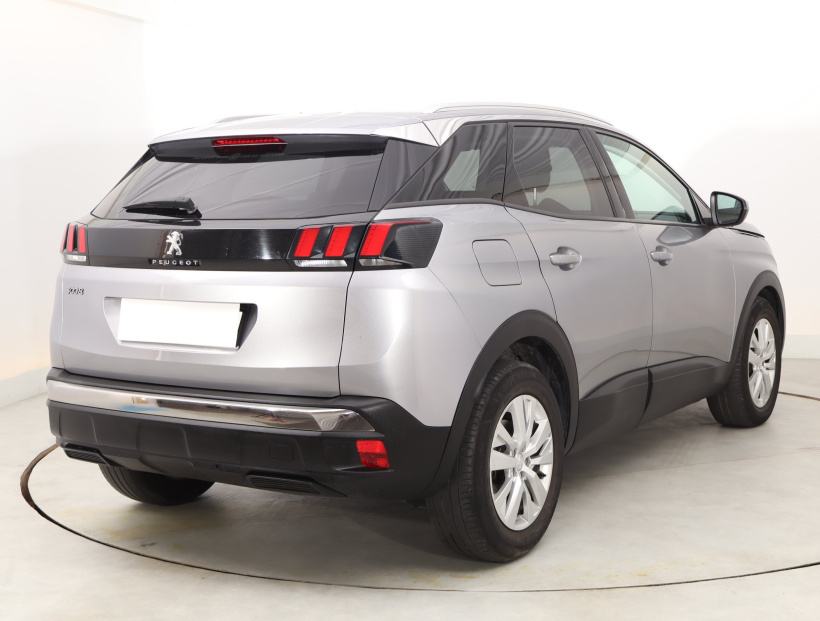 Peugeot 3008, 2017