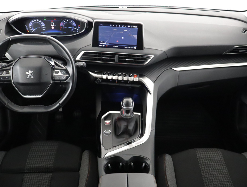Peugeot 3008, 2017