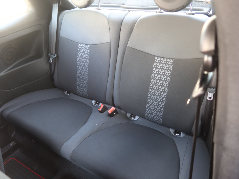 Fiat 500, 2021