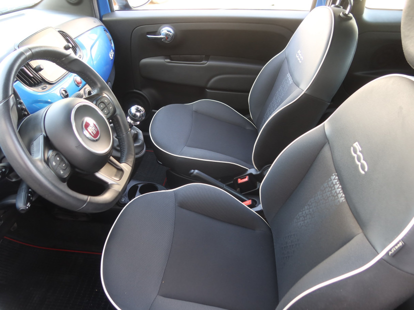 Fiat 500, 2021
