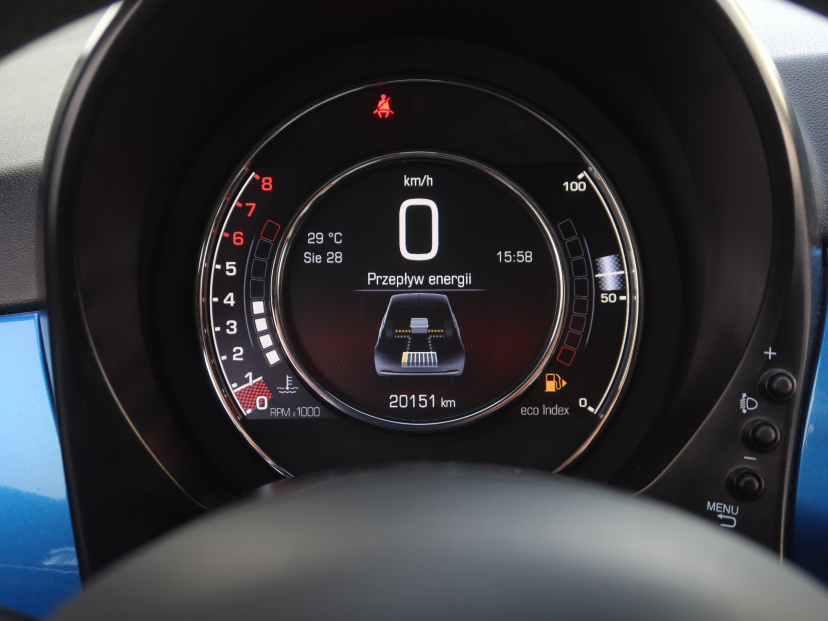 Fiat 500, 2021