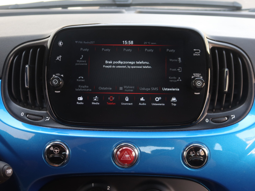 Fiat 500, 2021