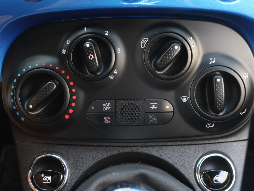 Fiat 500, 2021