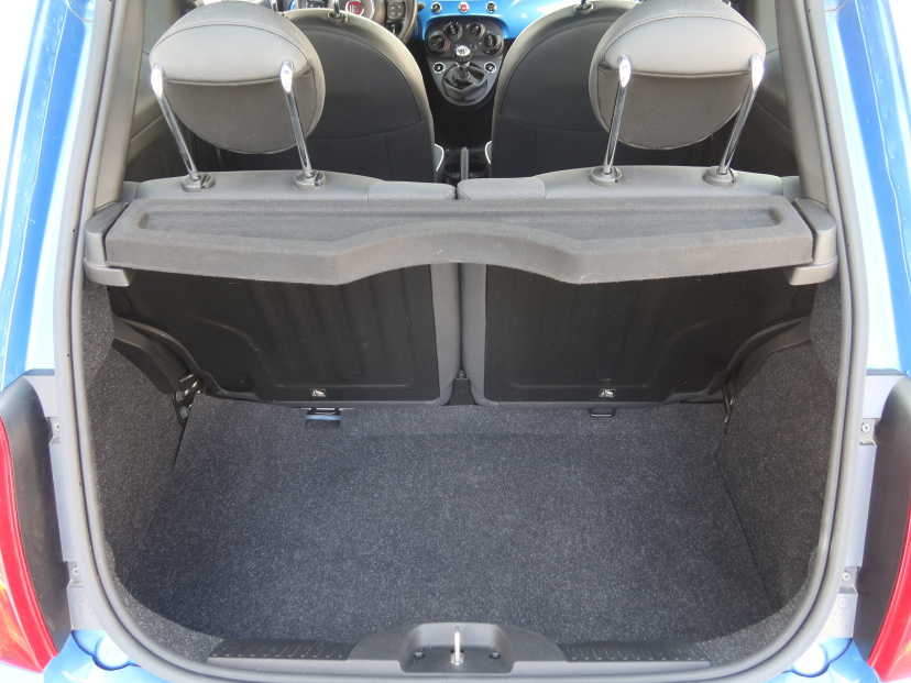 Fiat 500, 2021