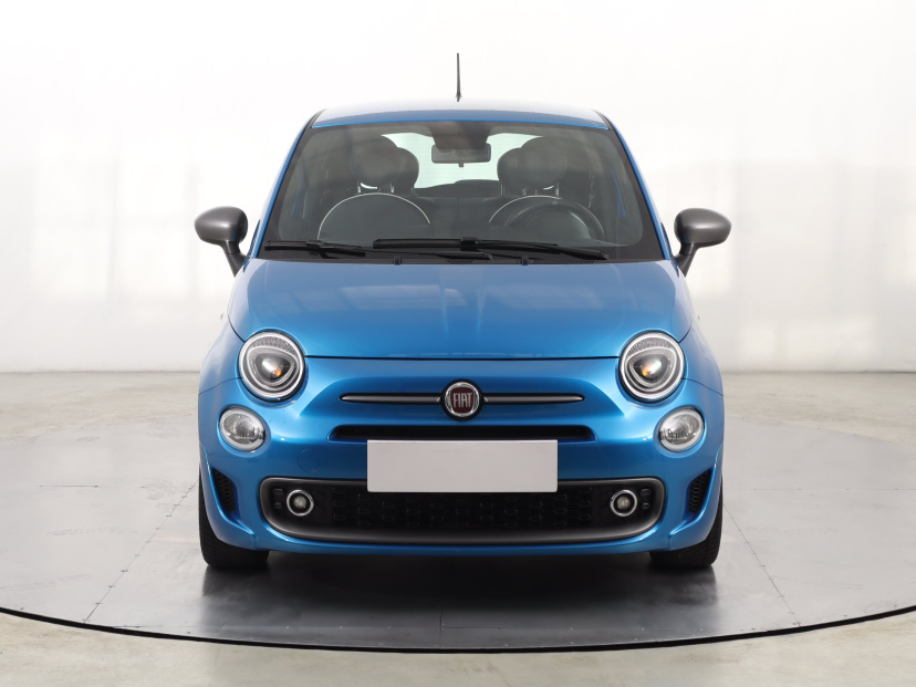 Fiat 500, 2021