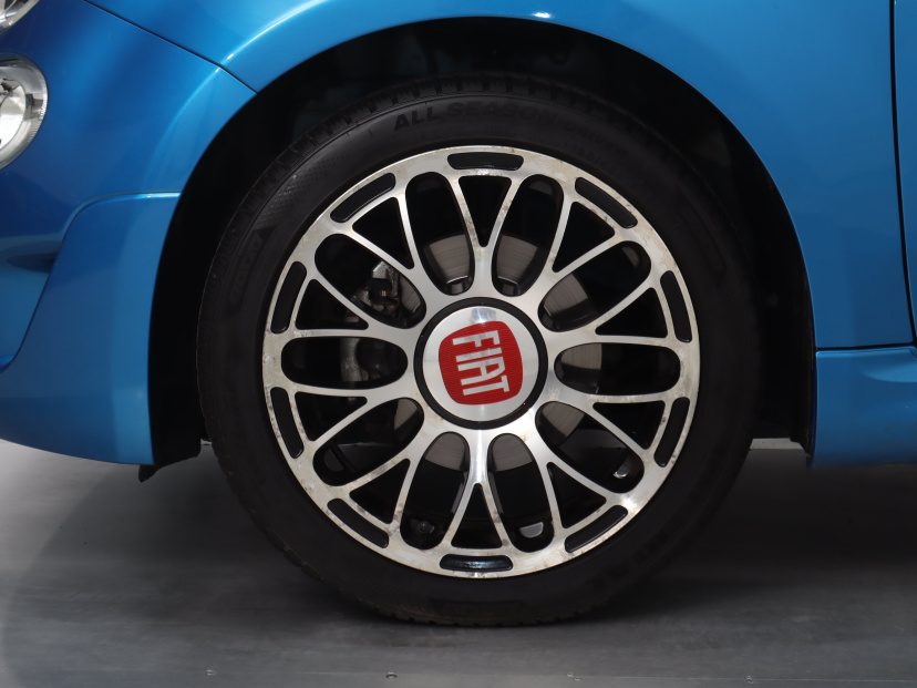 Fiat 500, 2021