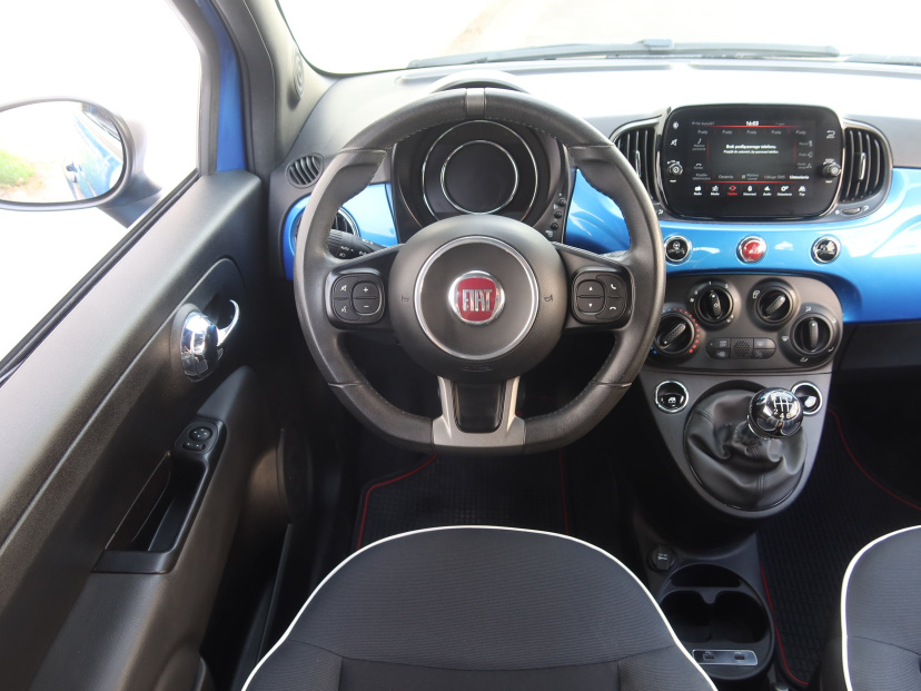 Fiat 500, 2021