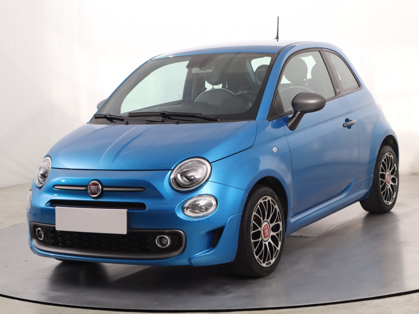 Fiat 500, 2021