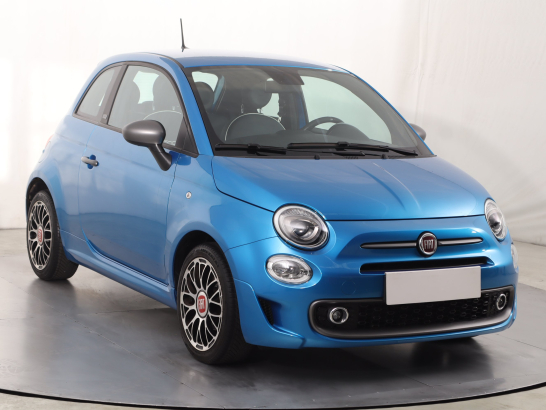 Fiat 500 1.0 mild-hybrid