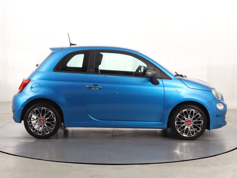 Fiat 500, 2021