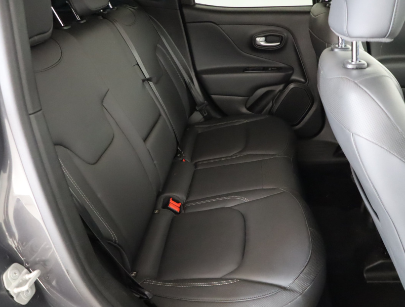 Jeep Renegade, 2024