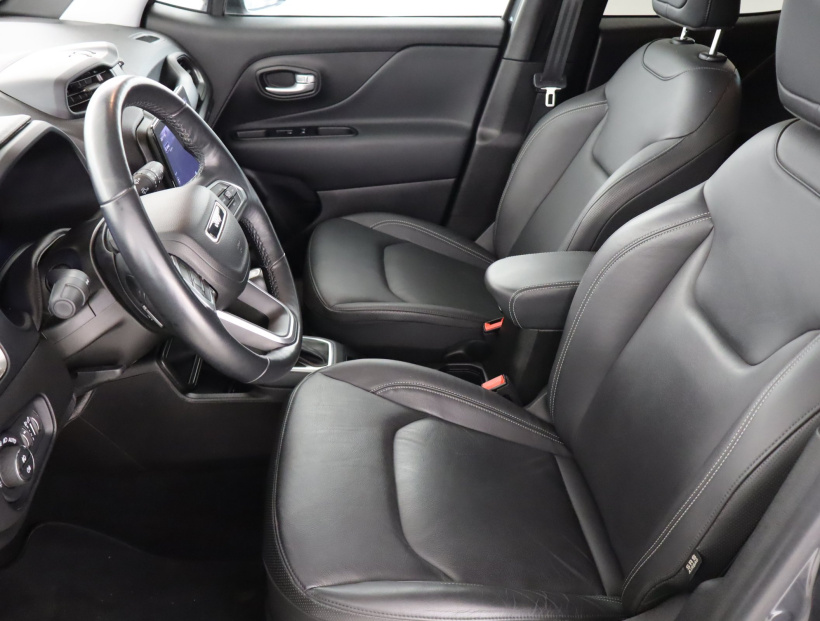 Jeep Renegade, 2024