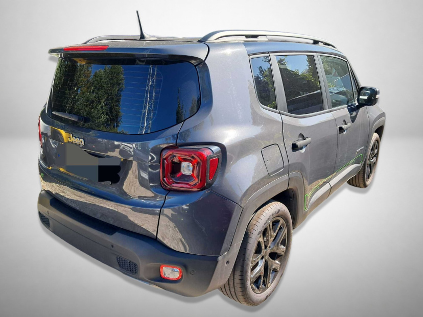 Jeep Renegade, 2024