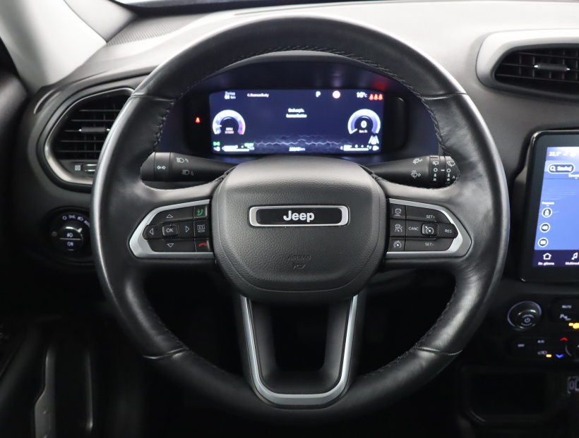 Jeep Renegade, 2024
