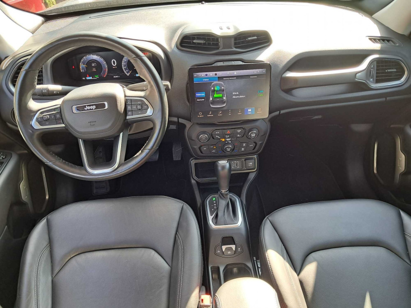 Jeep Renegade, 2024