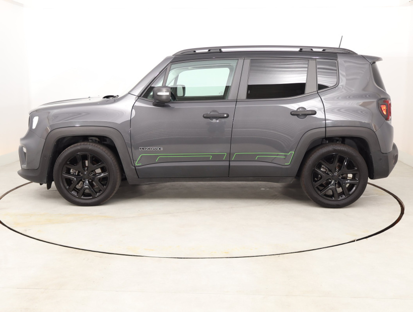 Jeep Renegade, 2024