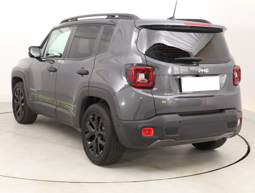 Jeep Renegade, 2024