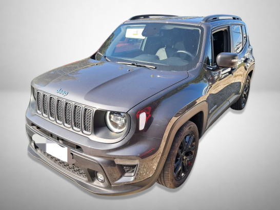 Jeep Renegade 1.5 Turbo e-Hybrid