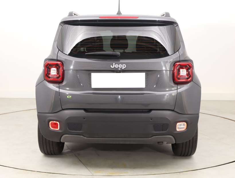 Jeep Renegade, 2024