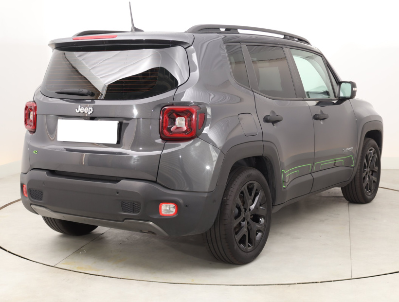 Jeep Renegade, 2024