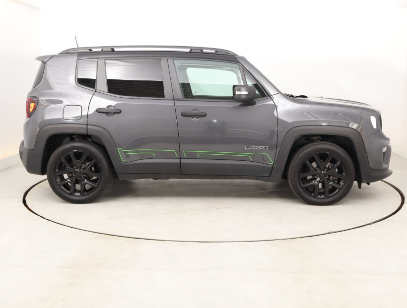 Jeep Renegade, 2024