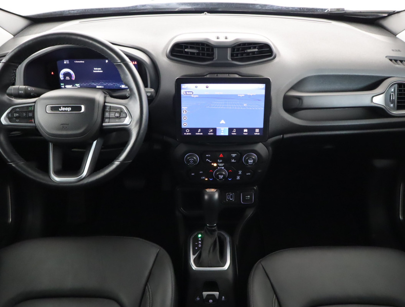 Jeep Renegade, 2024