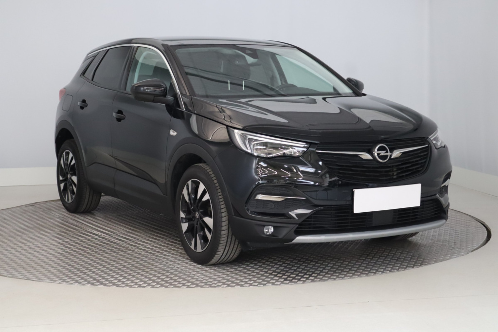 Opel Grandland