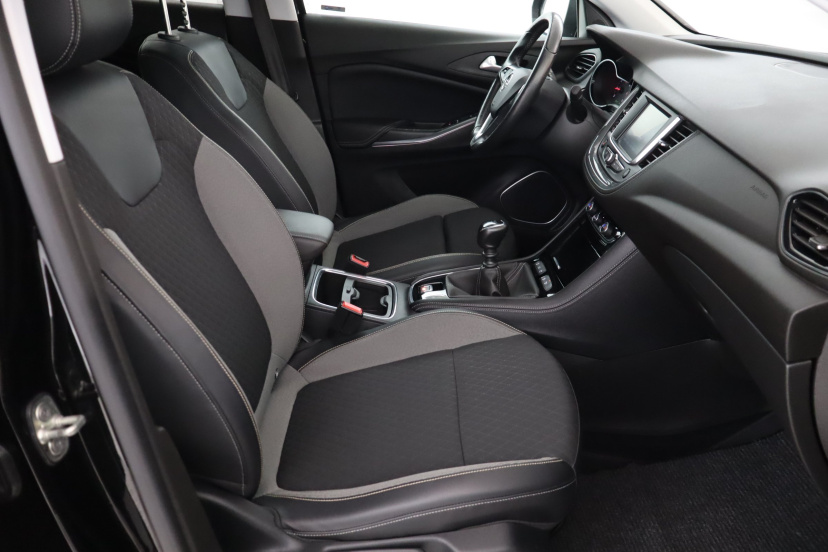 Opel Grandland, 2018