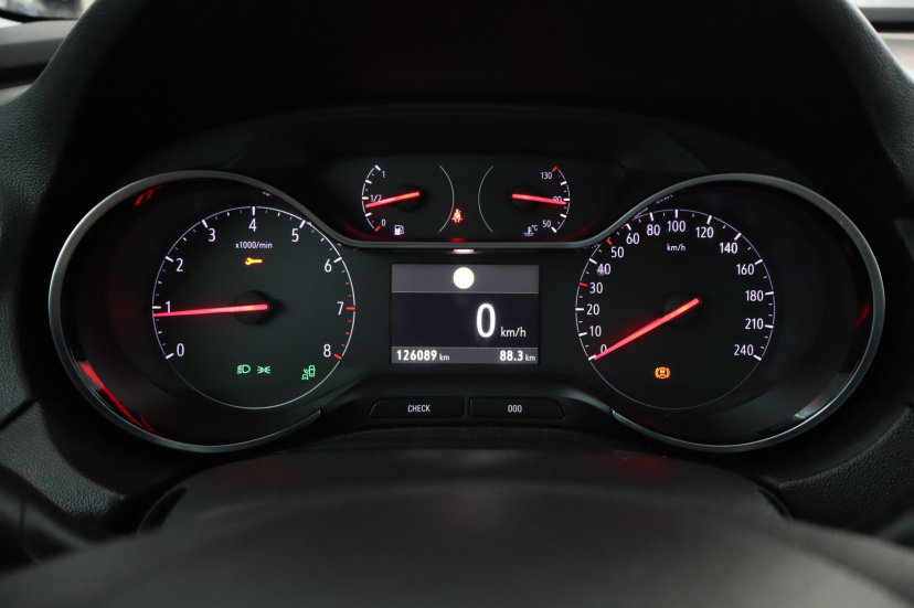 Opel Grandland, 2018
