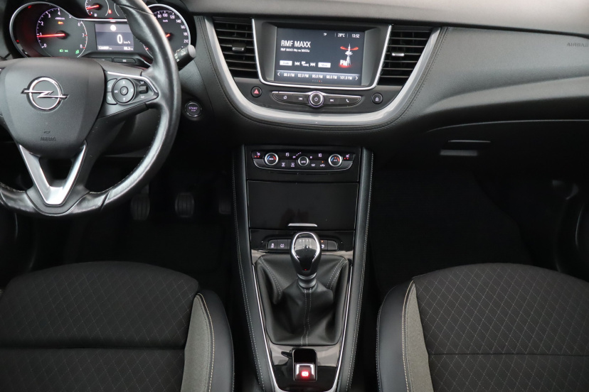 Opel Grandland, 2018