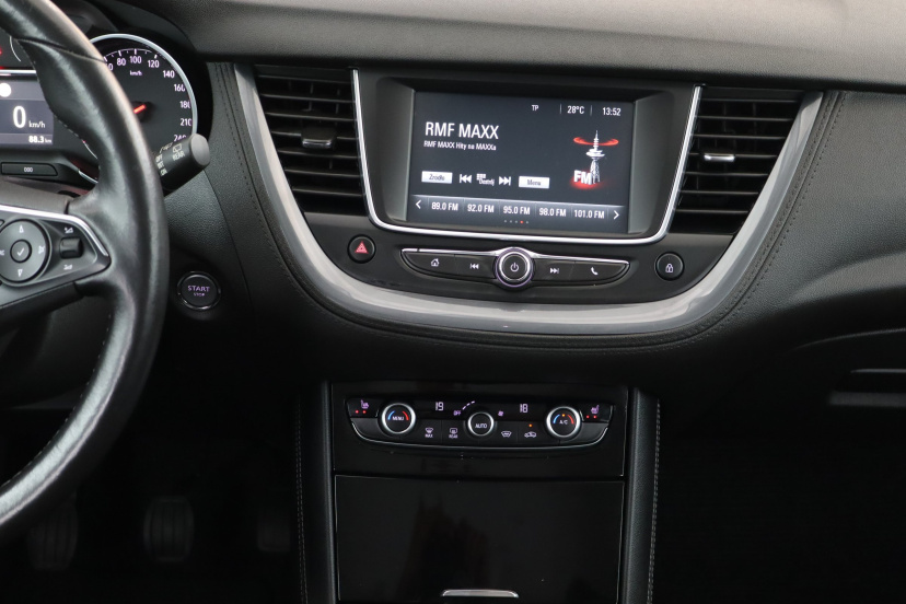 Opel Grandland, 2018
