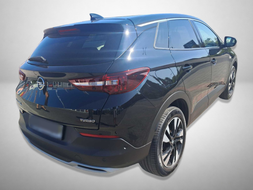 Opel Grandland, 2018