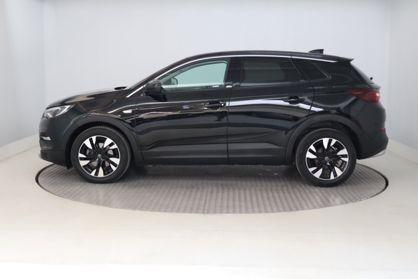 Opel Grandland, 2018