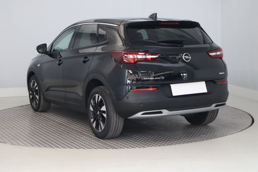 Opel Grandland, 2018