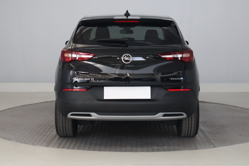 Opel Grandland, 2018