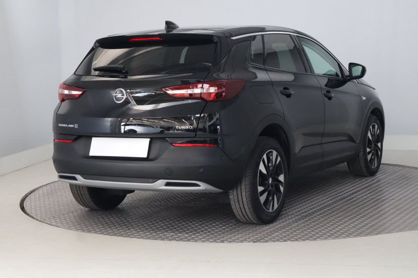 Opel Grandland, 2018