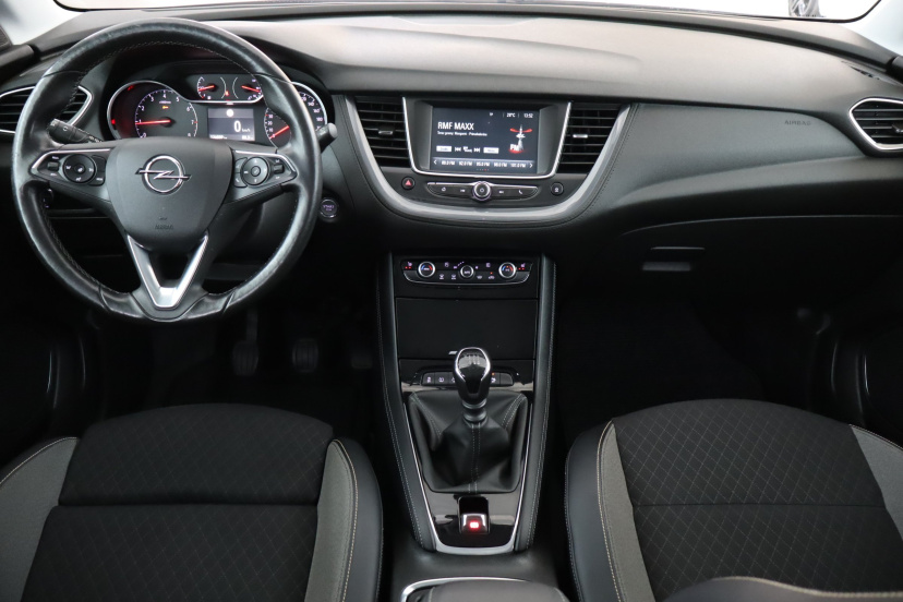 Opel Grandland, 2018