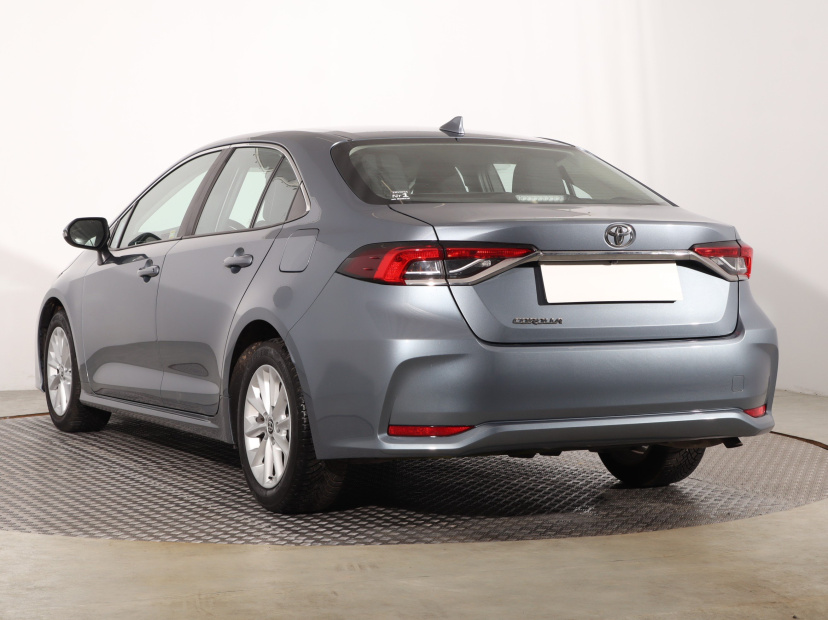 Toyota Corolla, 2022